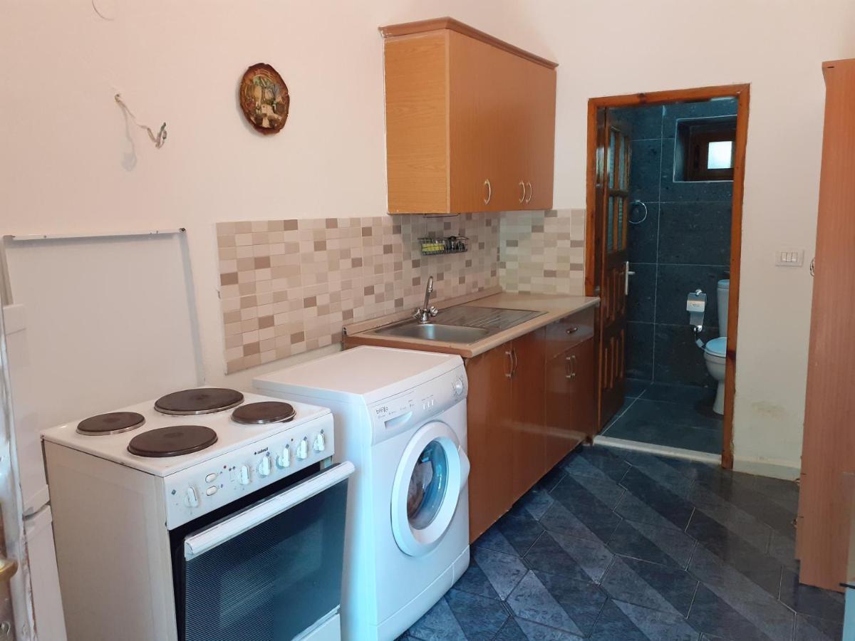 Eva Apartments Dhermi Exterior photo